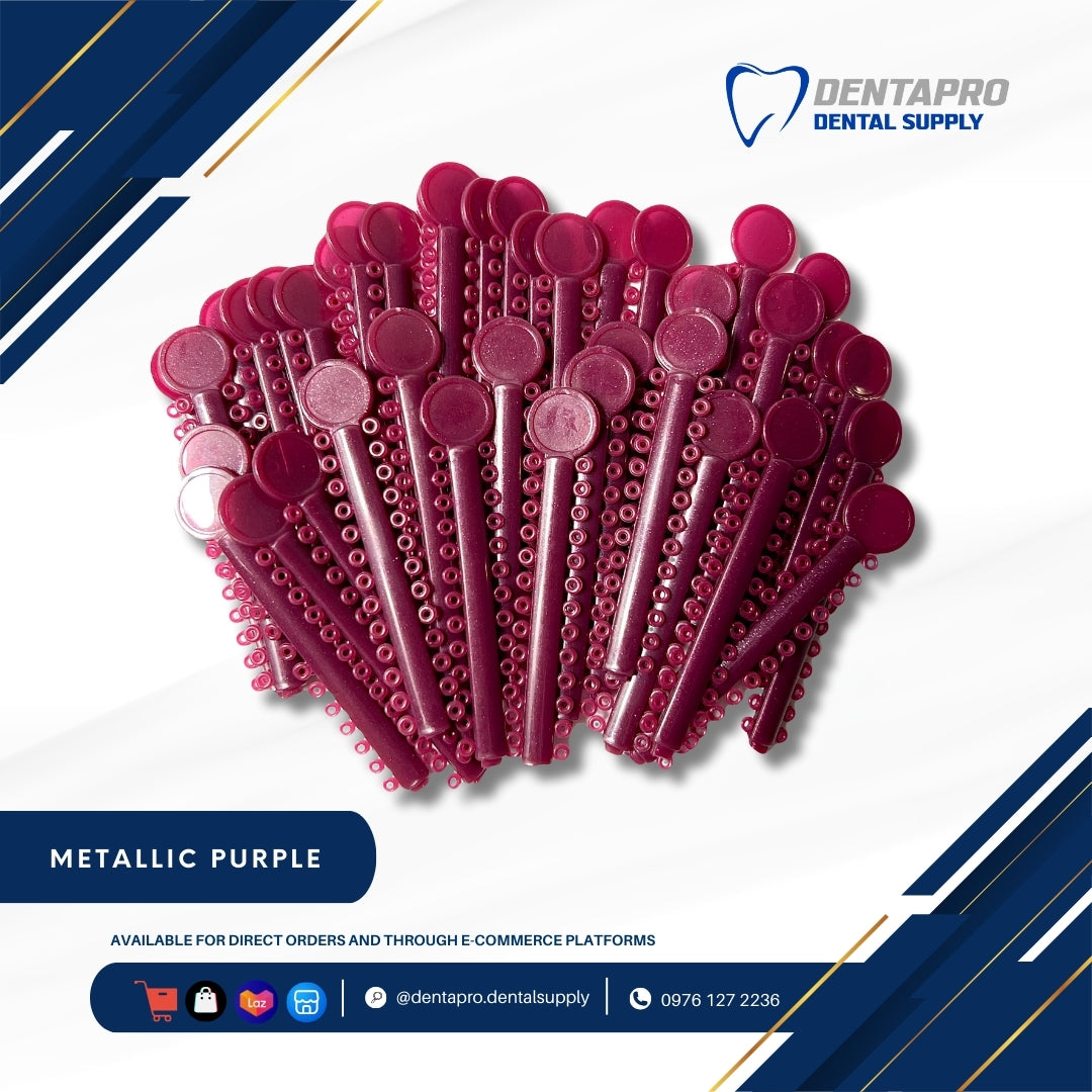 Ligaties | Power-O | Elastics (1 PACK)