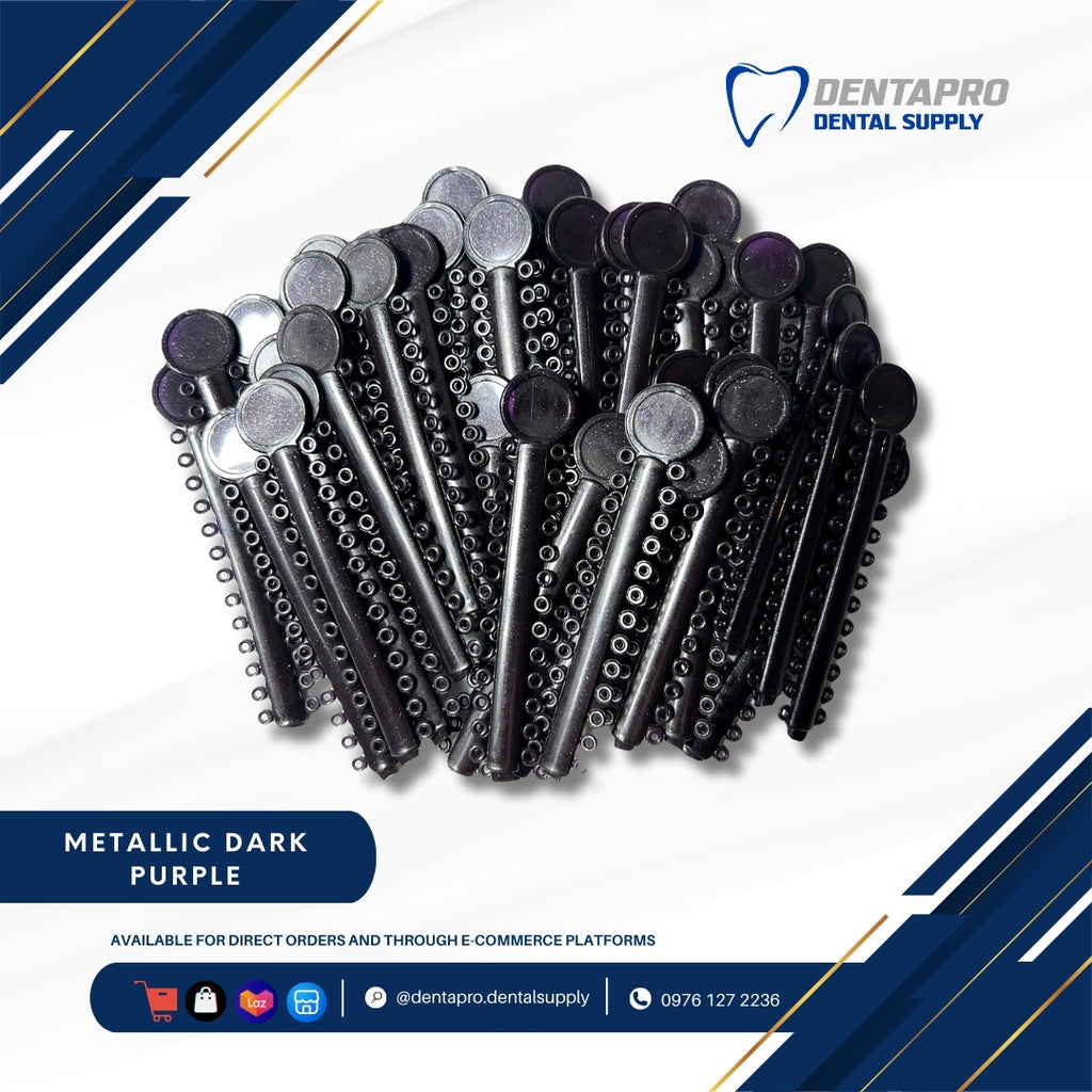 Ligaties | Power-O | Elastics (1 PACK)