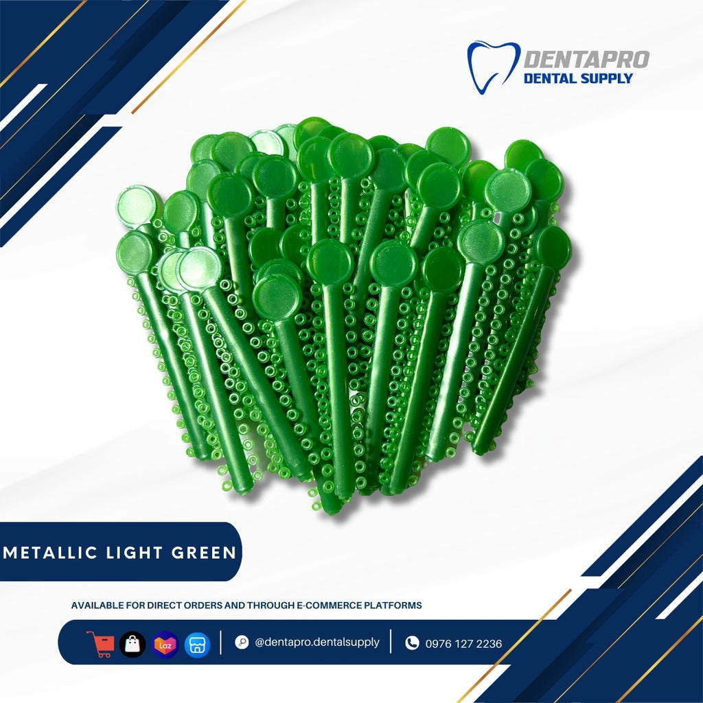 Ligaties | Power-O | Elastics (1 PACK)