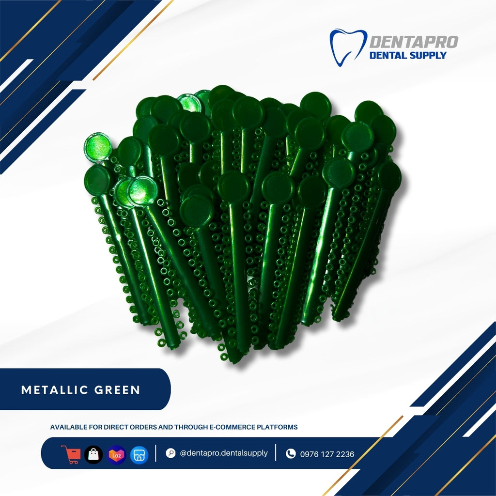 Ligaties | Power-O | Elastics (1 PACK)