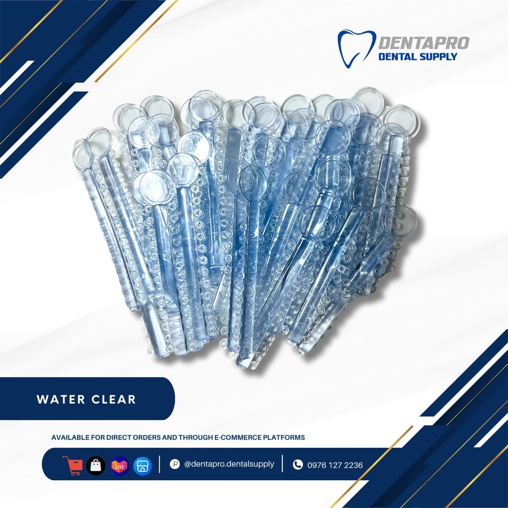 Ligaties | Power-O | Elastics (1 PACK)