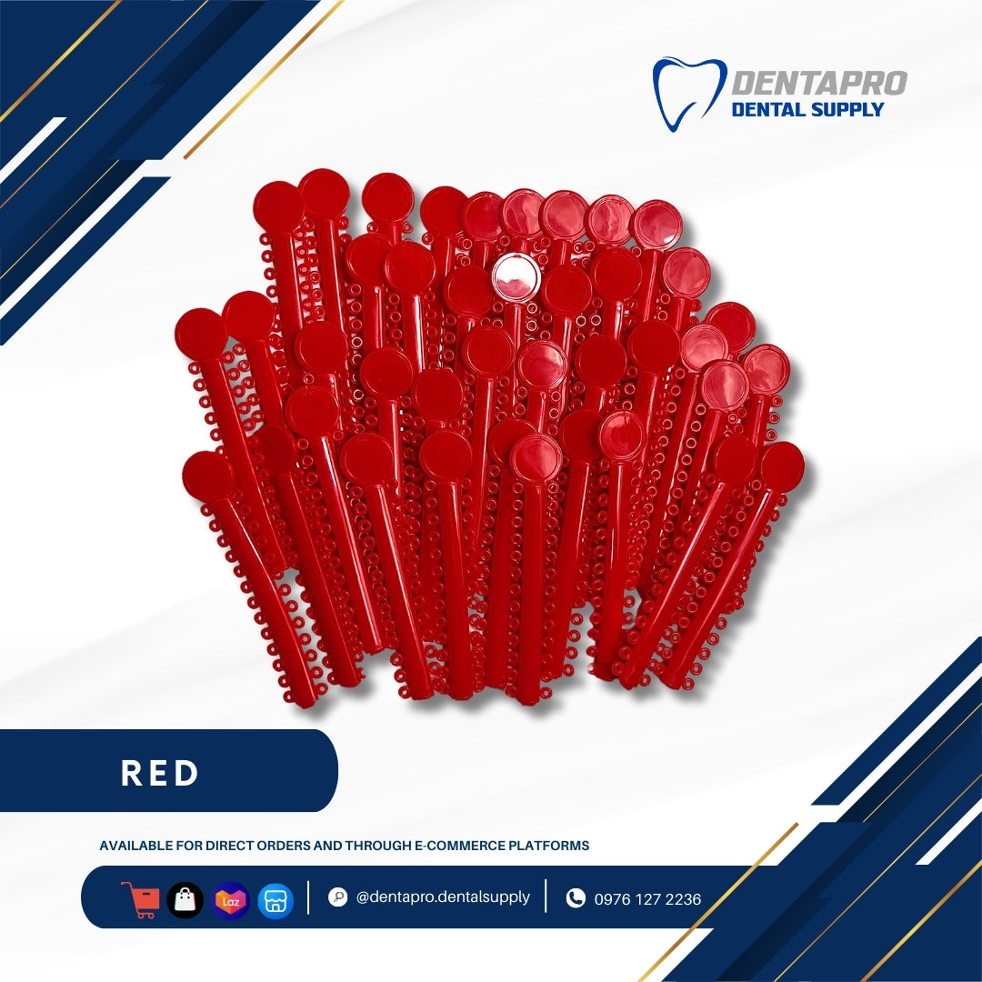 Ligaties | Power-O | Elastics (1 PACK)