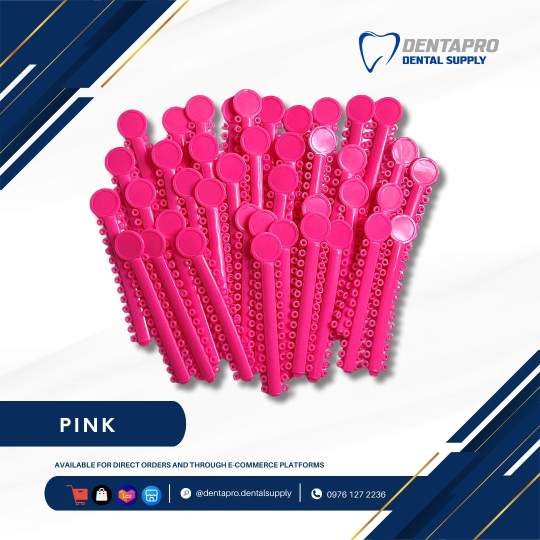 Ligaties | Power-O | Elastics (1 PACK)