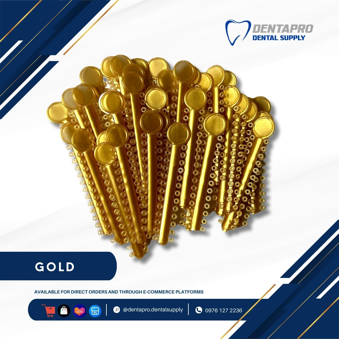 Ligaties | Power-O | Elastics (1 PACK)