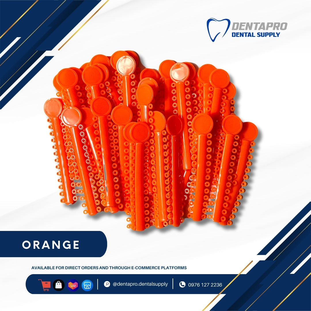 Ligaties | Power-O | Elastics (1 PACK)