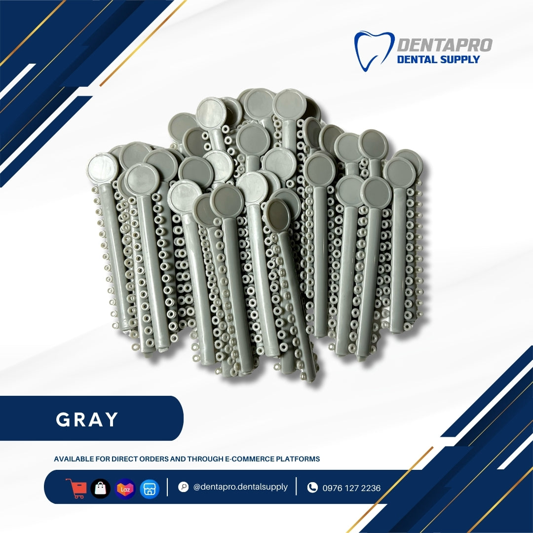 Ligaties | Power-O | Elastics (1 PACK)