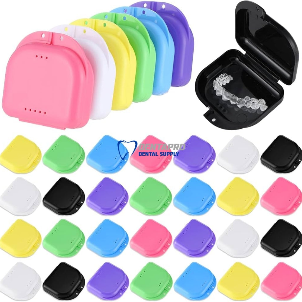 RETAINER BOX