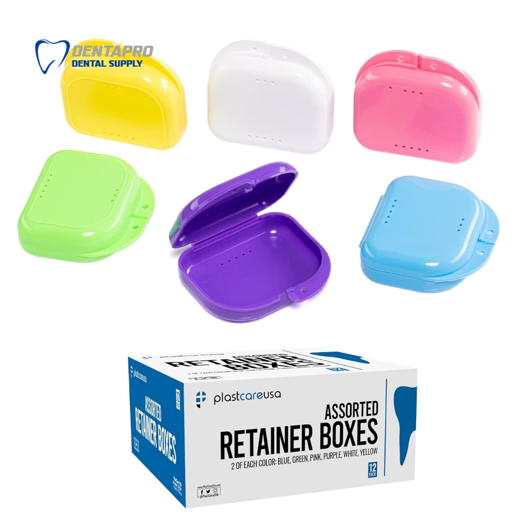 RETAINER BOX