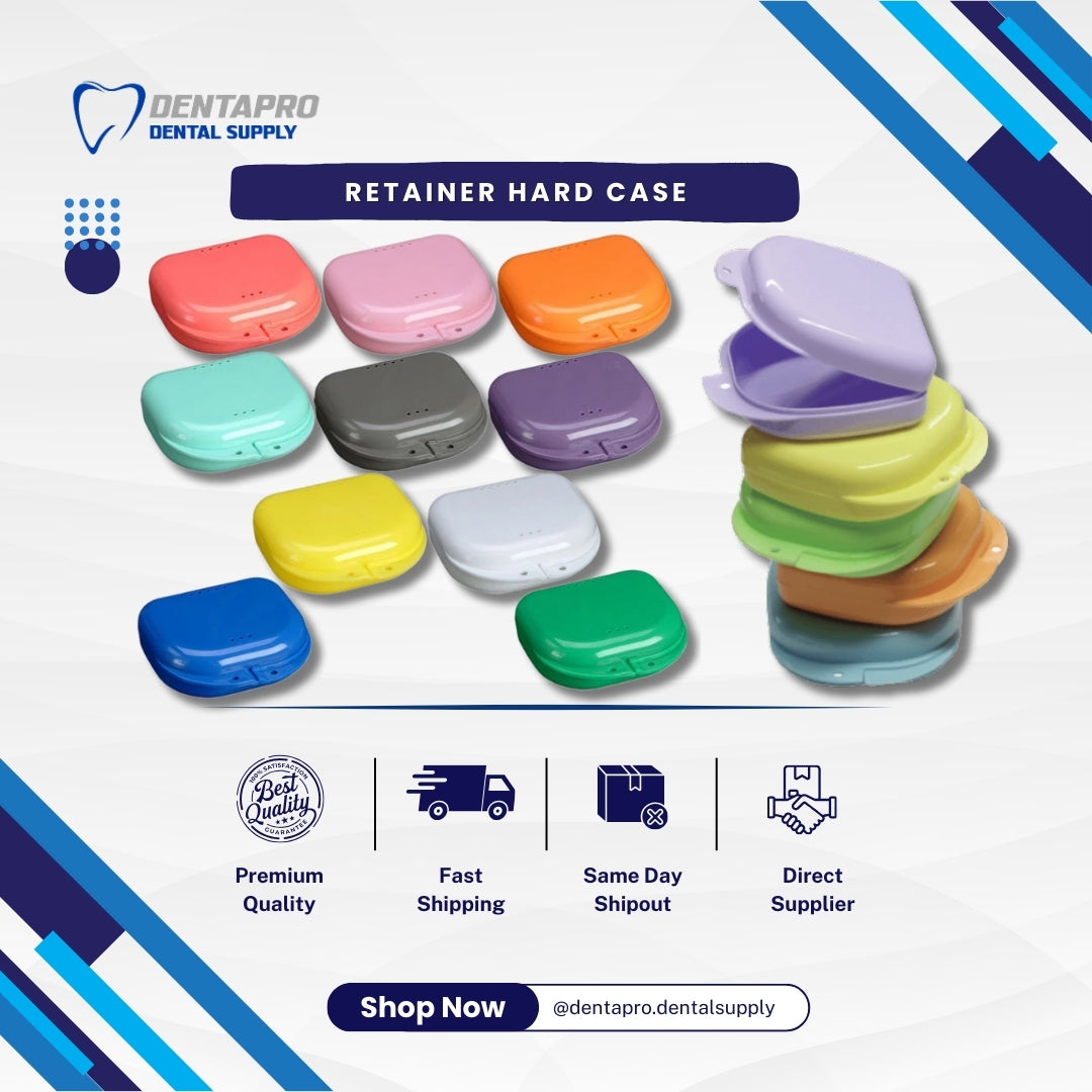 RETAINER BOX