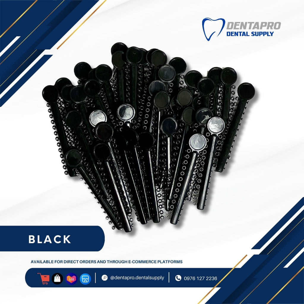 Ligaties | Power-O | Elastics (1 PACK)