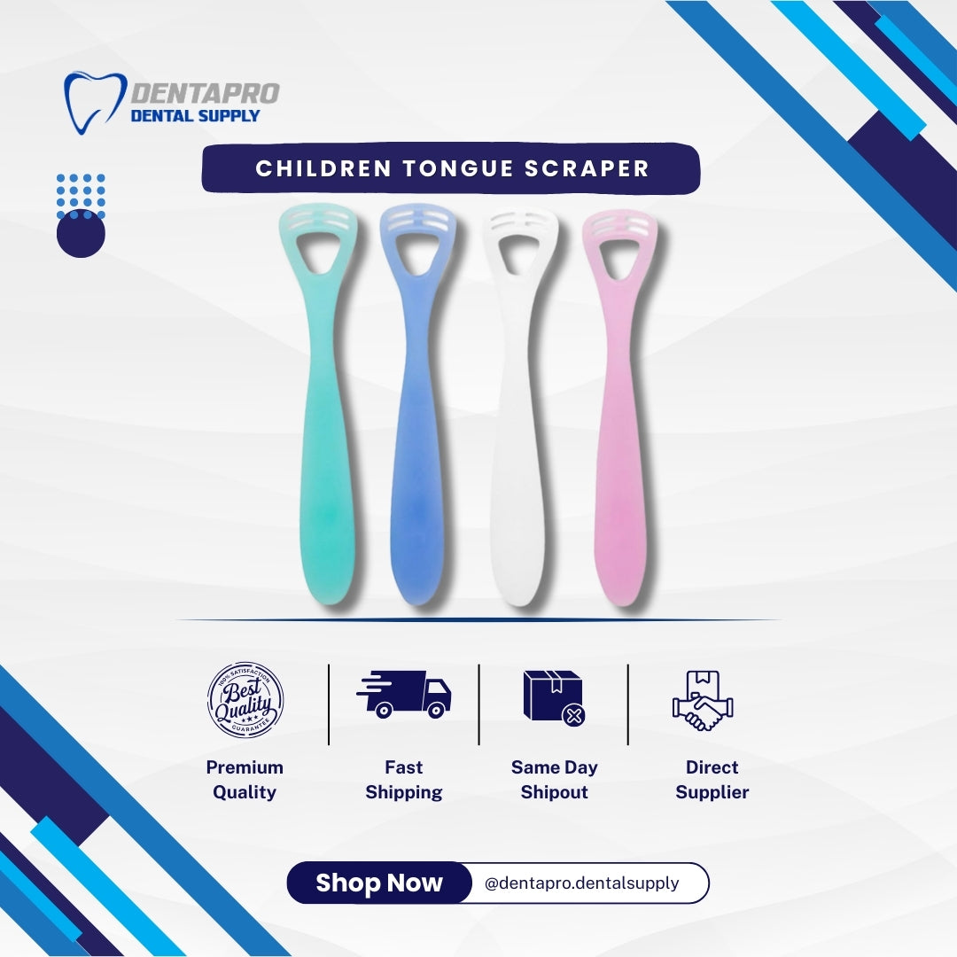 CHILDREN TONGUE CLEANER