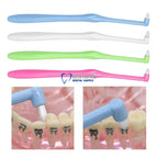 SHARP HEAD TOOTHBRUSH