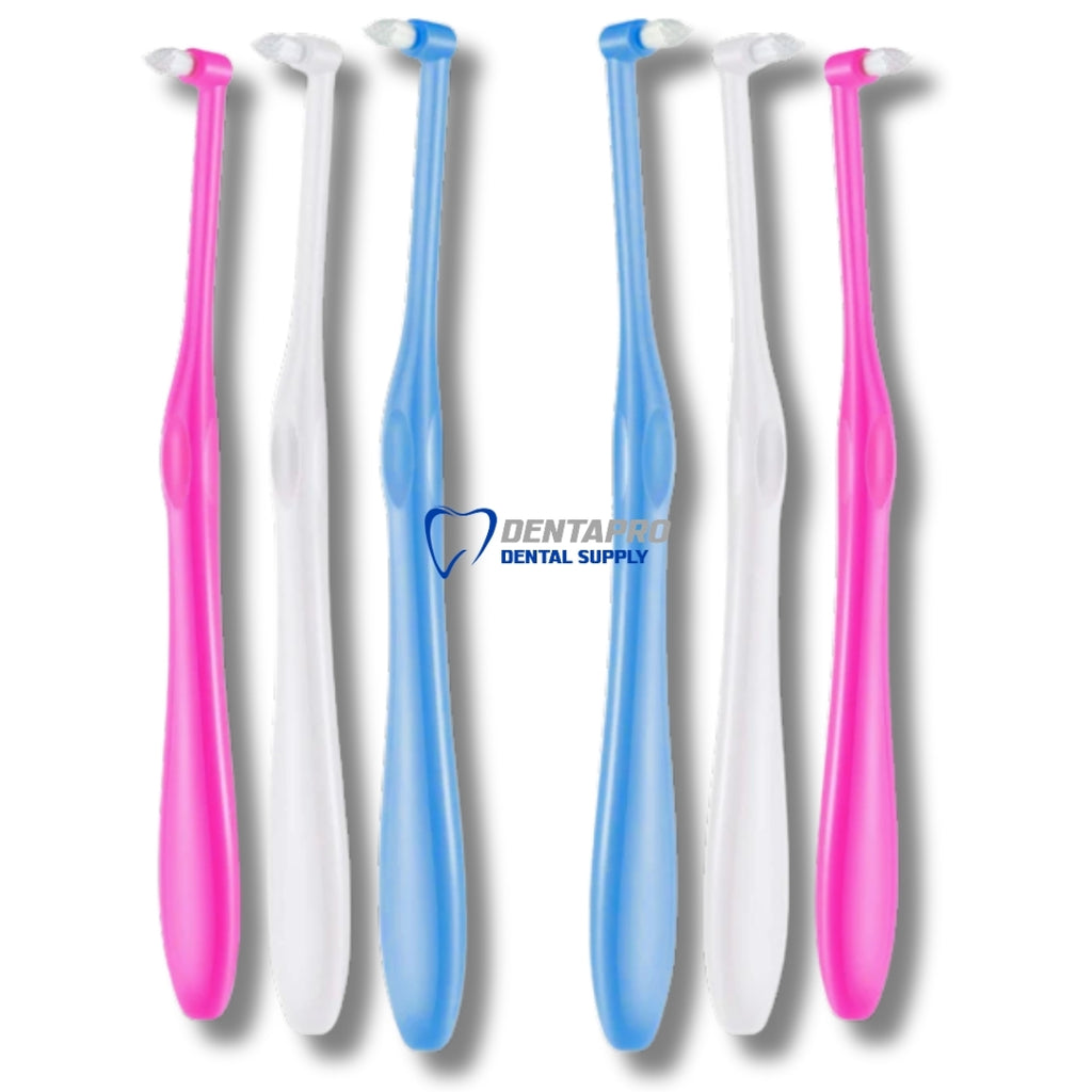 SHARP HEAD TOOTHBRUSH