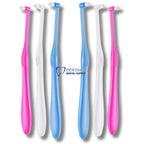 SHARP HEAD TOOTHBRUSH