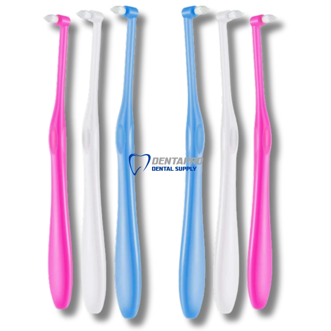 SHARP HEAD TOOTHBRUSH